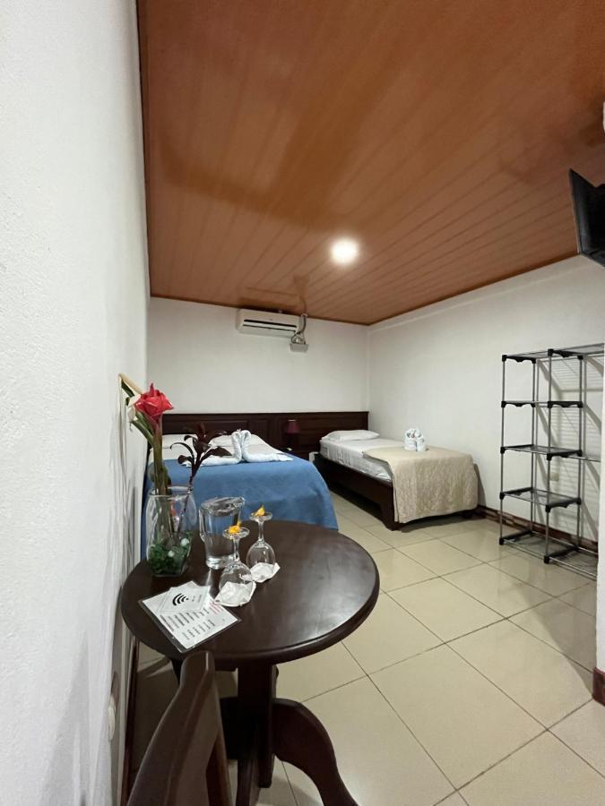 La Pina, Rio Celeste Aparthotel Luaran gambar