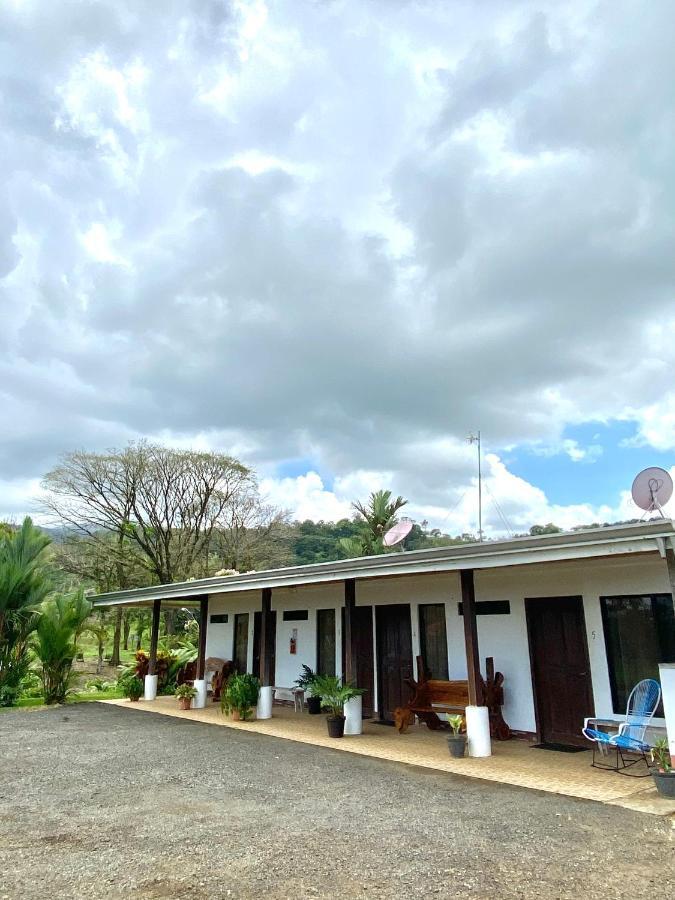 La Pina, Rio Celeste Aparthotel Luaran gambar