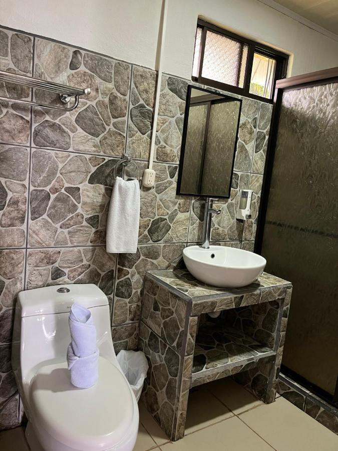 La Pina, Rio Celeste Aparthotel Luaran gambar
