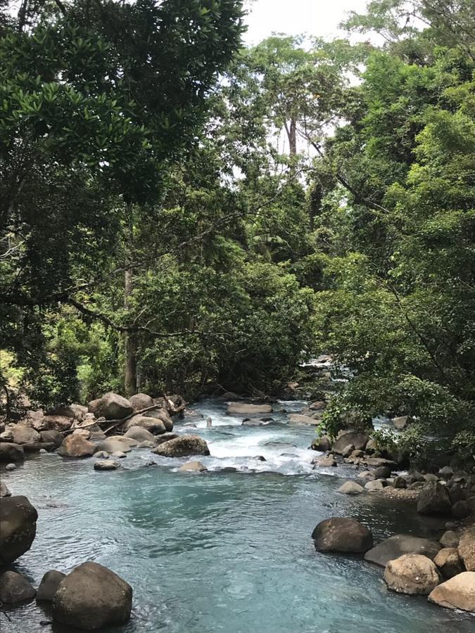 La Pina, Rio Celeste Aparthotel Luaran gambar